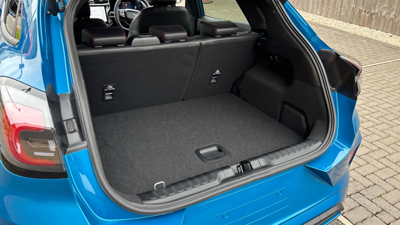 Ford Puma 1.0 EcoBoost Hybrid mHEV ST-Line X 5dr Petrol Hatchback